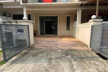 Taman Ampang Saujana