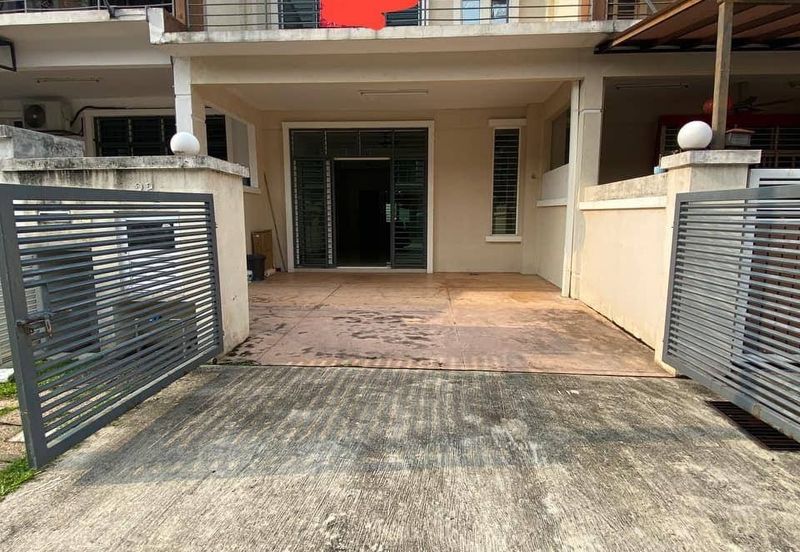 Taman Ampang Saujana