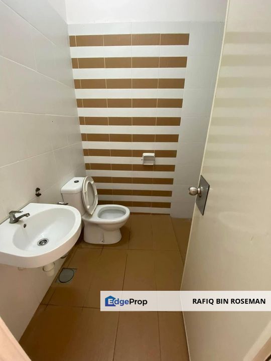 Double Storey Taman Ampang Saujana Murah Cantik, Selangor, Ampang