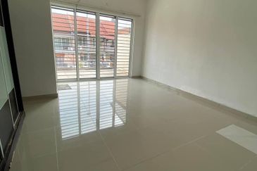 Taman Ampang Saujana