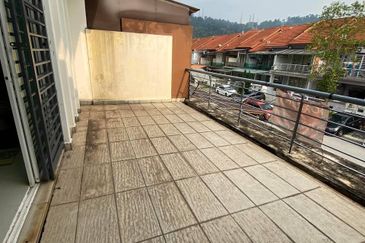 Taman Ampang Saujana