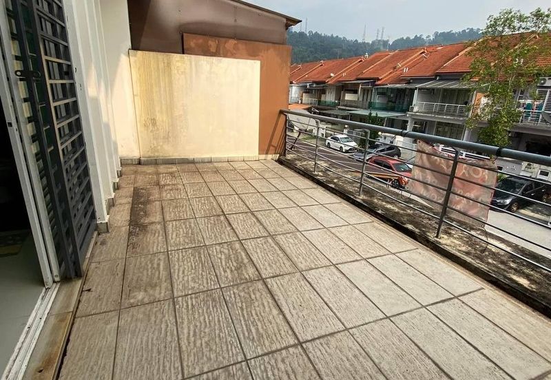 Taman Ampang Saujana