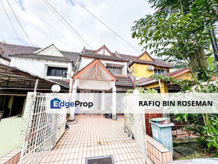 Double Storey Bukit Setiawangsa Murah Cantik, Kuala Lumpur, Taman Setiawangsa