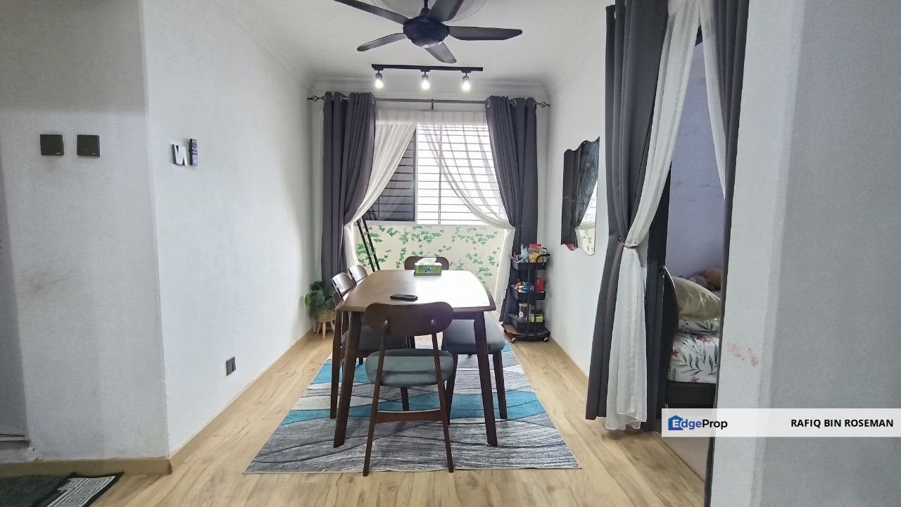 Menara Sri Cengal Setiawangsa Murah Cantik, Kuala Lumpur, Taman Setiawangsa