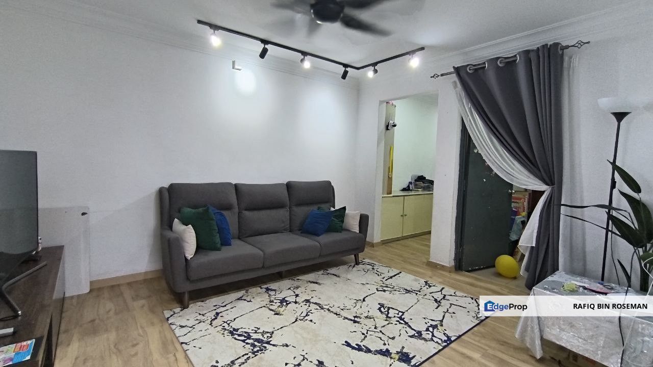 Menara Sri Cengal Setiawangsa Murah Cantik, Kuala Lumpur, Taman Setiawangsa