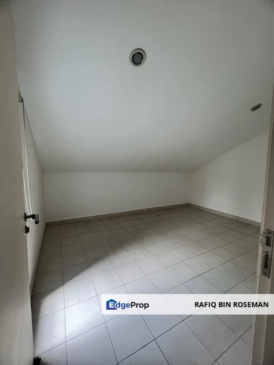 Semi D Triple Storey Serene Kiara Murah Cantik, Kuala Lumpur, Sri Hartamas 