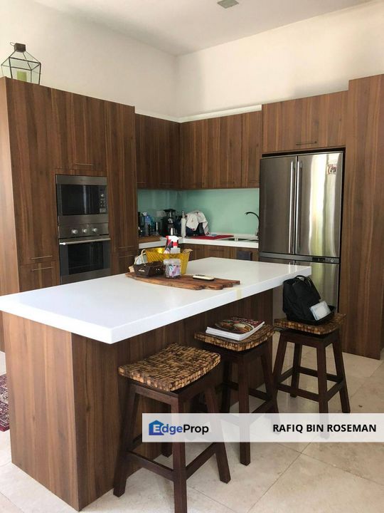 Semi D Triple Storey Serene Kiara Murah Cantik, Kuala Lumpur, Sri Hartamas 