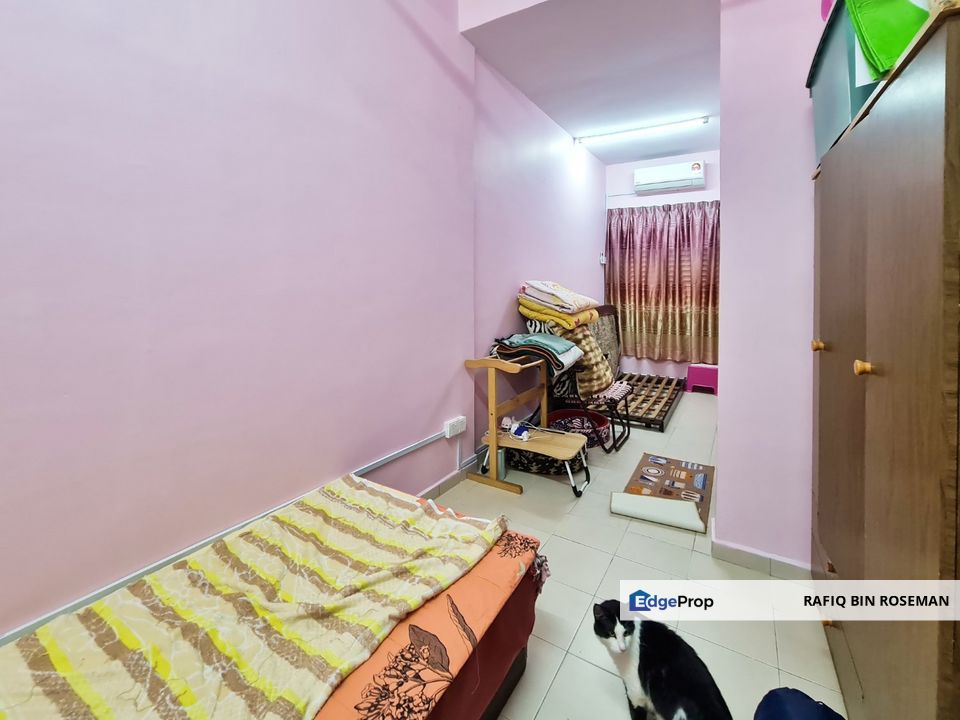 Double Storey Facing Open Puncak Saujana Kajang Murah Cantik, Selangor, Kajang