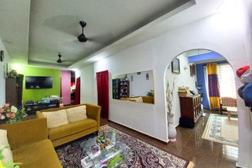 Taman Selayang Mutiara