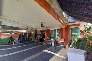 Taman Selayang Mutiara