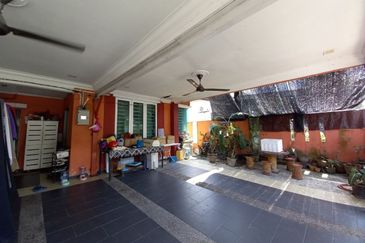 Taman Selayang Mutiara