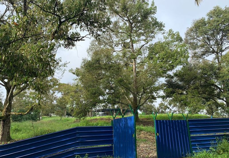 Tanah Pertanian Karak 