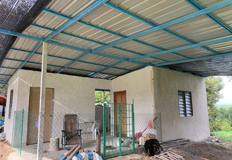 Tanah Pertanian Karak 