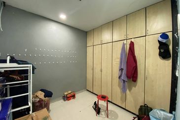 Jalan Wangsa Murni 1