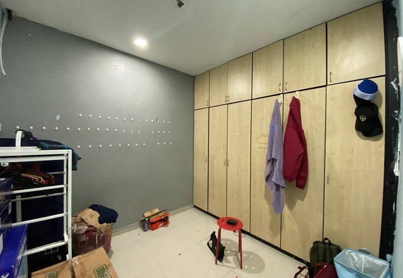 Jalan Wangsa Murni 1