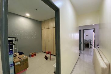 Jalan Wangsa Murni 1