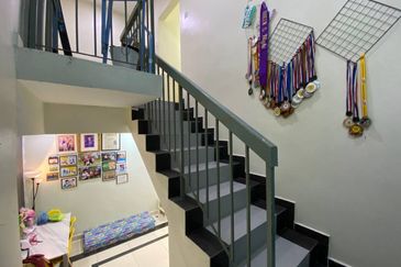 Jalan Wangsa Murni 1