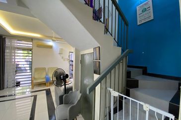 Jalan Wangsa Murni 1