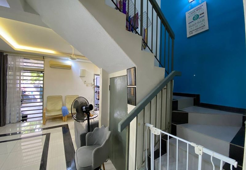 Jalan Wangsa Murni 1