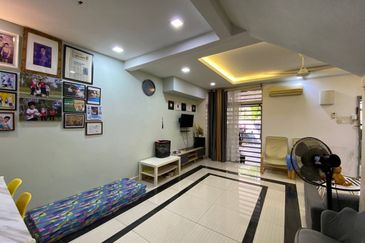 Jalan Wangsa Murni 1