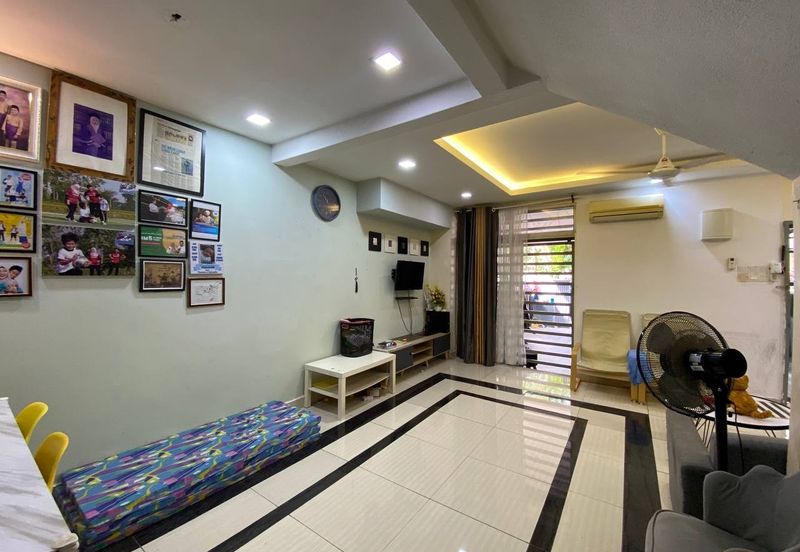 Jalan Wangsa Murni 1