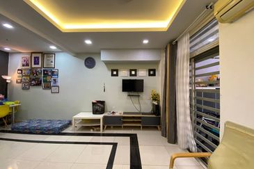 Jalan Wangsa Murni 1