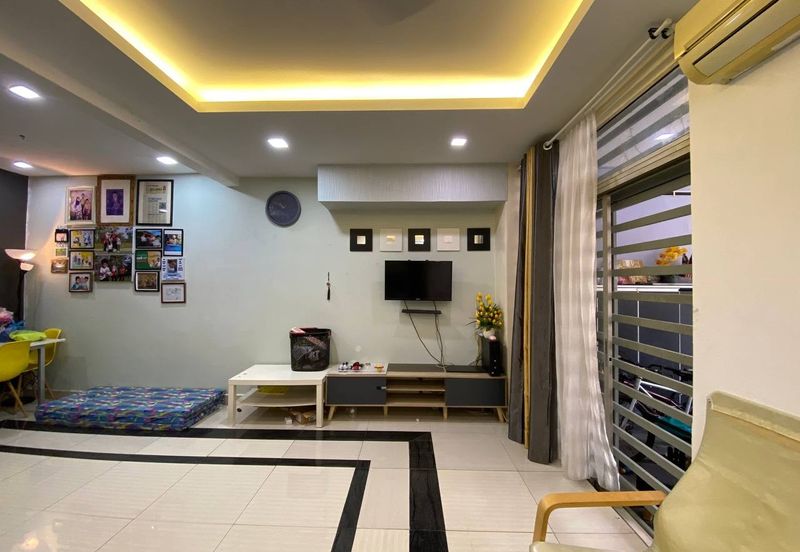 Jalan Wangsa Murni 1