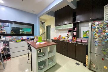 Jalan Wangsa Murni 1