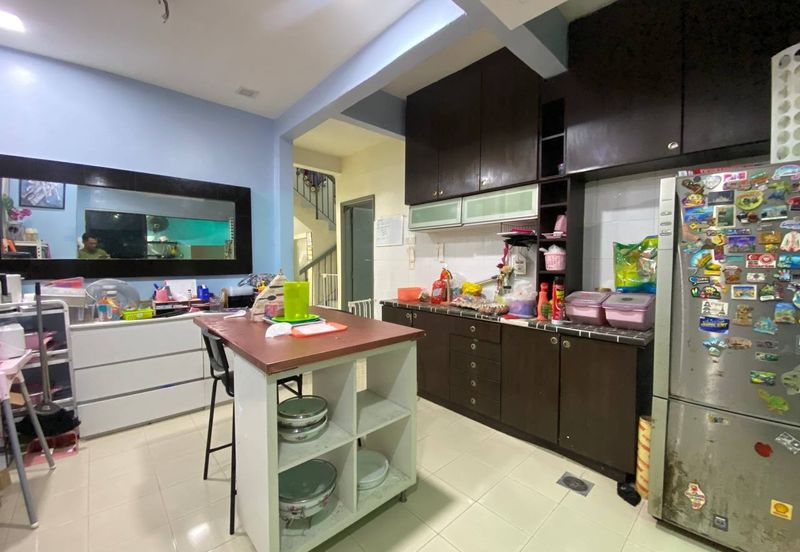 Jalan Wangsa Murni 1