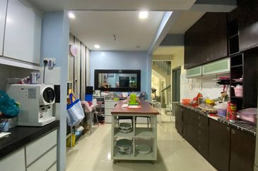 Jalan Wangsa Murni 1