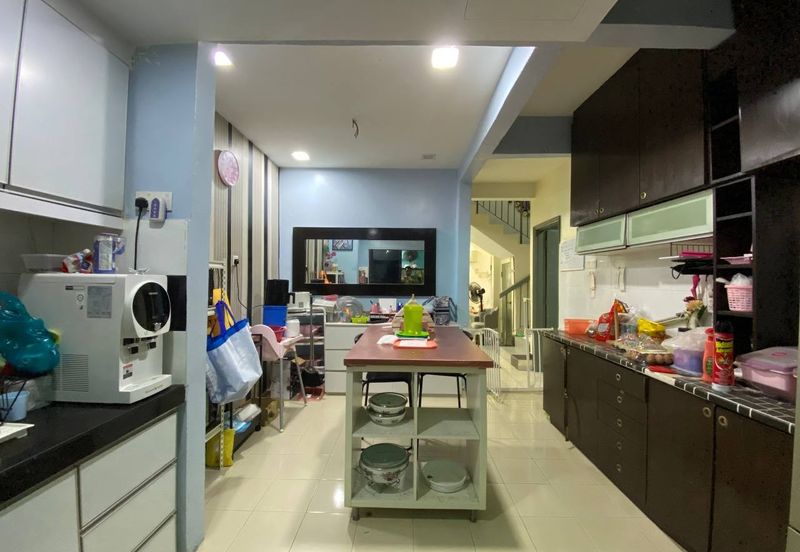 Jalan Wangsa Murni 1