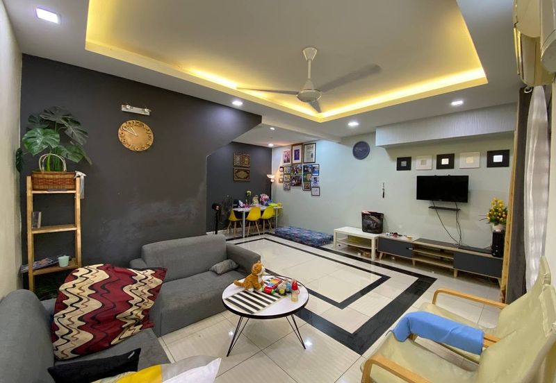 Jalan Wangsa Murni 1