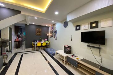 Jalan Wangsa Murni 1