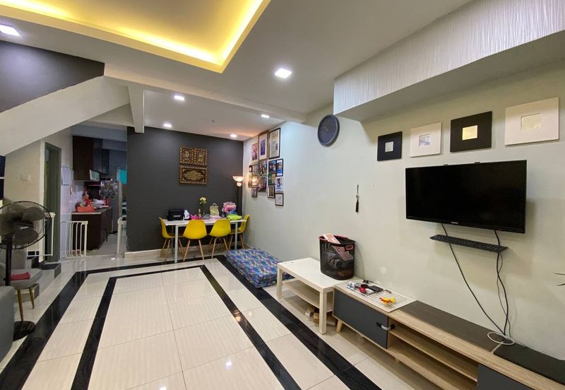 Jalan Wangsa Murni 1