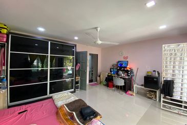 Jalan Wangsa Murni 1