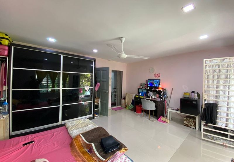 Jalan Wangsa Murni 1