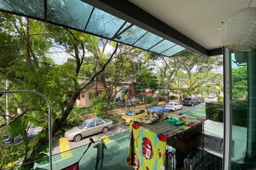 Jalan Wangsa Murni 1