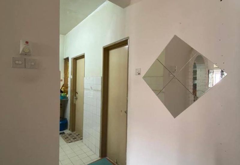 Jalan Bukit Setiawangsa 1