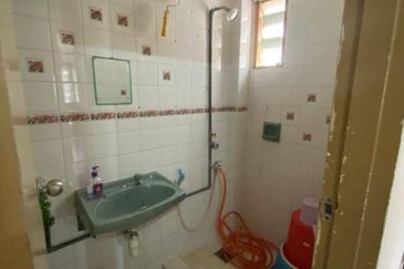 Jalan Bukit Setiawangsa 1