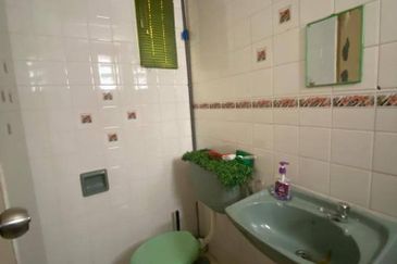 Jalan Bukit Setiawangsa 1