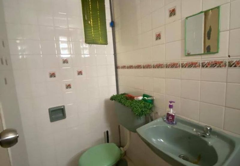 Jalan Bukit Setiawangsa 1