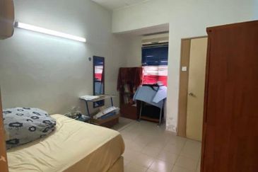 Jalan Bukit Setiawangsa 1