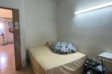 Jalan Bukit Setiawangsa 1