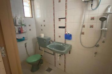 Jalan Bukit Setiawangsa 1