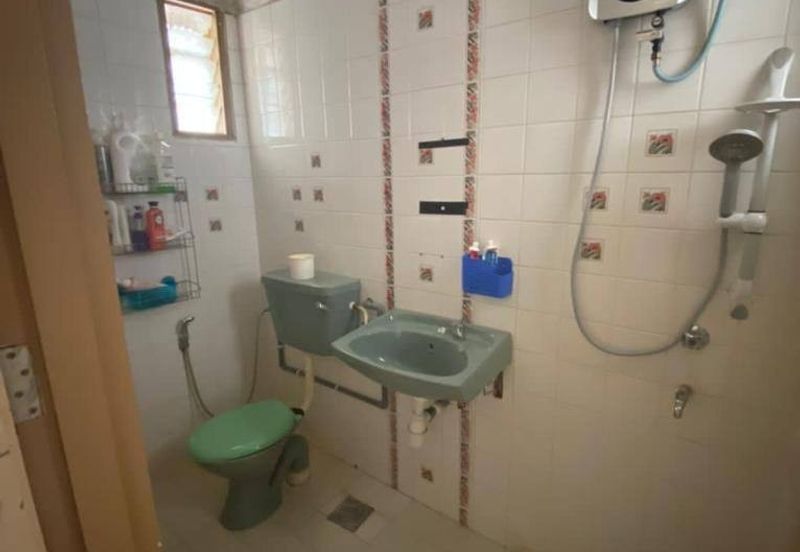 Jalan Bukit Setiawangsa 1