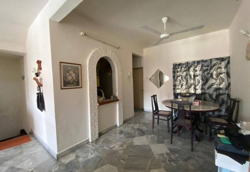 Jalan Bukit Setiawangsa 1