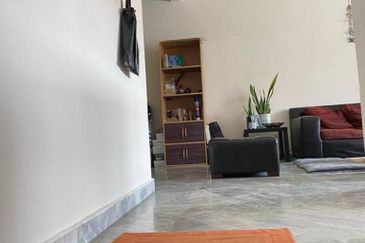 Jalan Bukit Setiawangsa 1