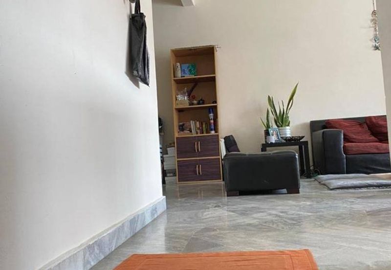 Jalan Bukit Setiawangsa 1