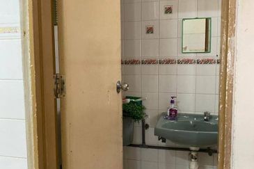 Jalan Bukit Setiawangsa 1