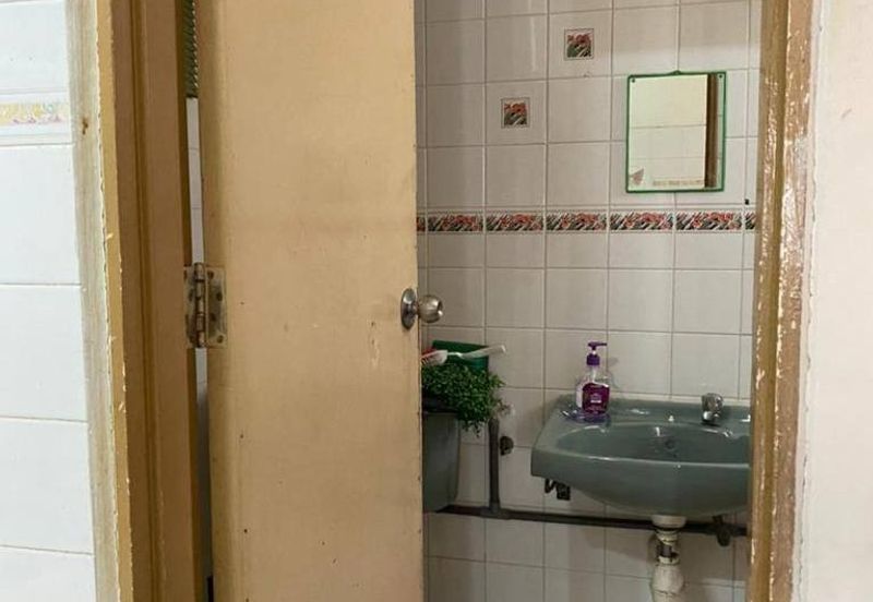 Jalan Bukit Setiawangsa 1